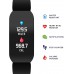 iTouch Active Smartwatch Fitness Tracker, Heart Rate, Step Counter, Sleep Monitor, Notifications, Waterproof for Men and Ladies, Compatible with iPhone and Android